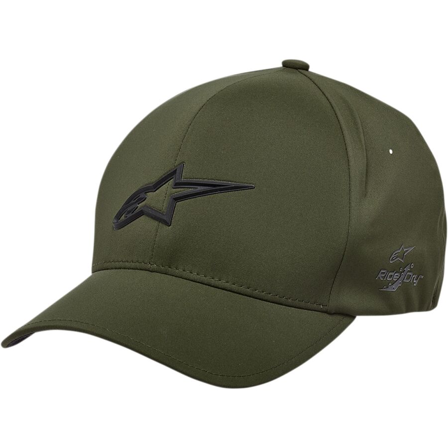 Main image of 2021 Alpinestars Delta Hat (Military Green)