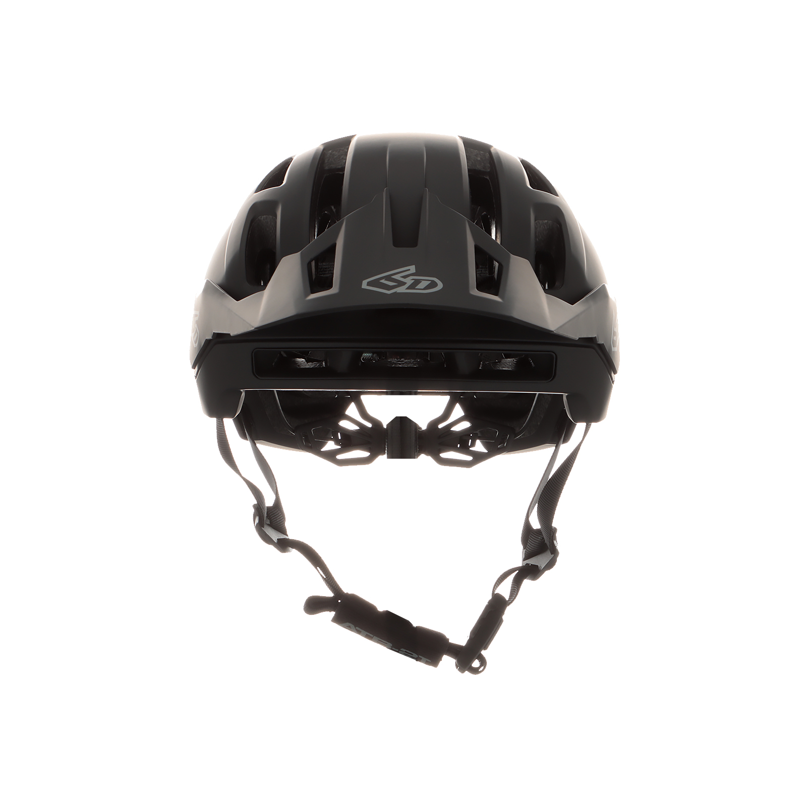 Main image of 6D ATB-2T Ascent Trail Matte Helmet (Black)