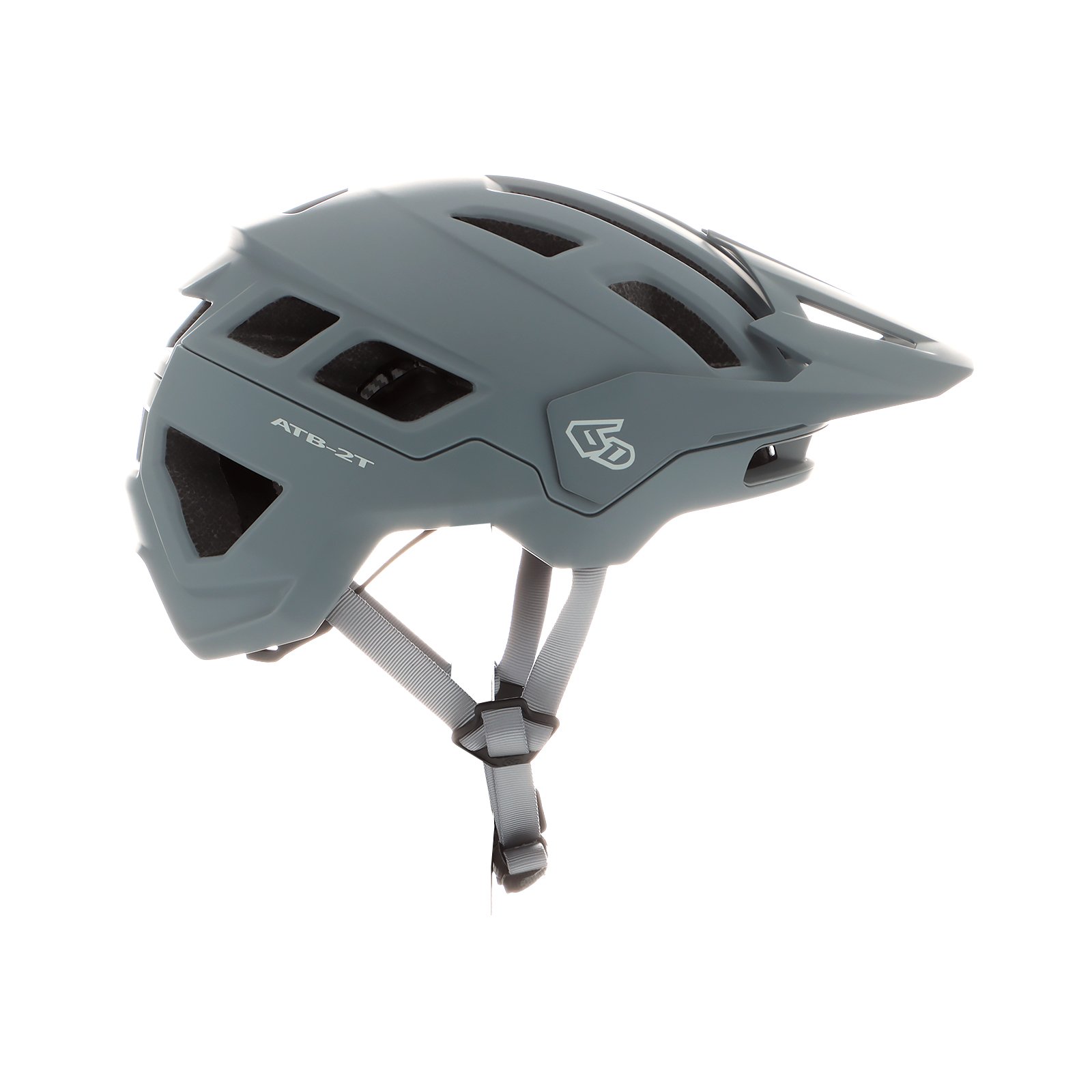 Main image of 6D ATB-2T Ascent Trail Matte Helmet (Blue)