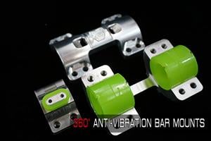 XC Gear Mako 360 Bar Mounts, Parts & Accessories