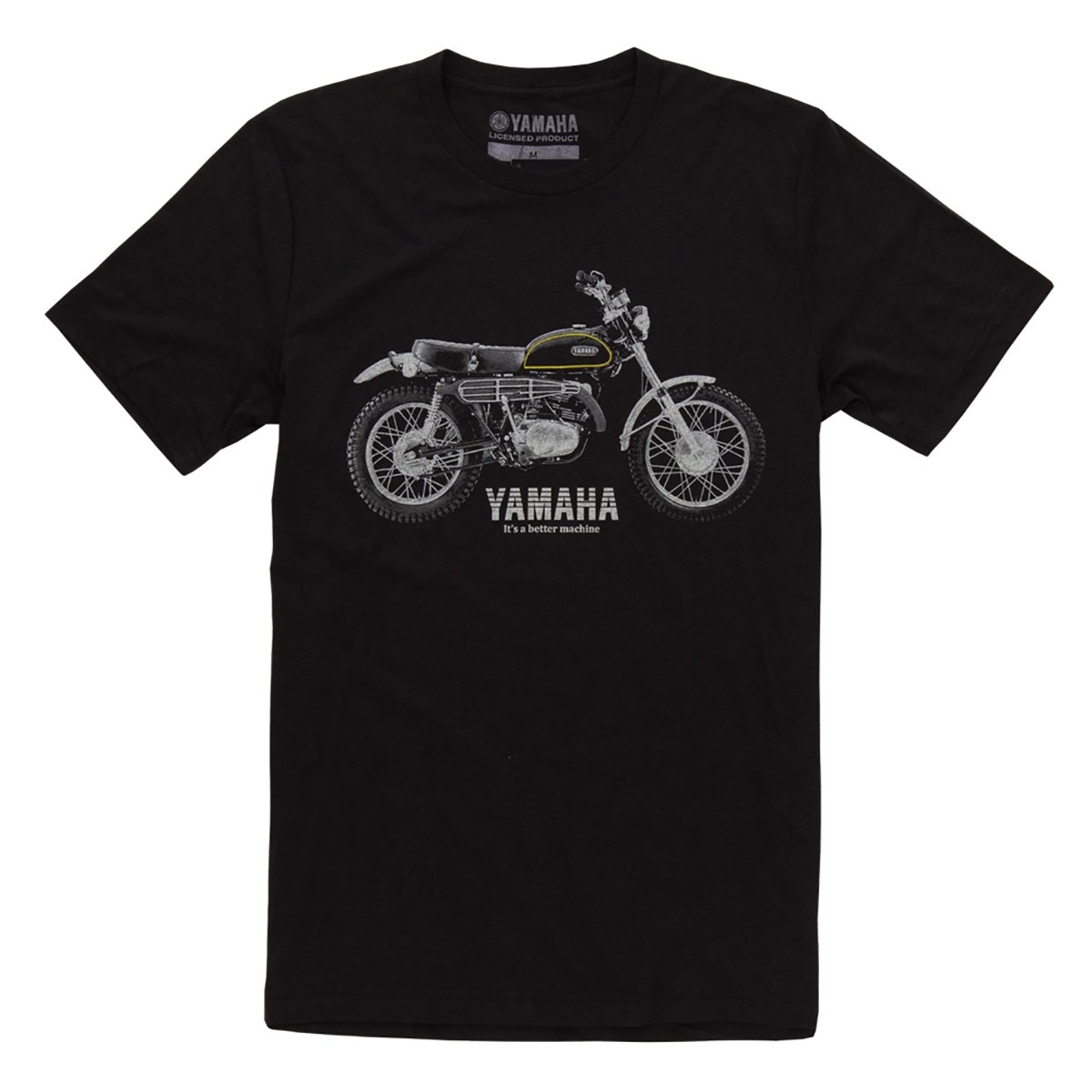 Main image of 2021 Yamaha Heritage RT1 Enduro Tee (Brown)