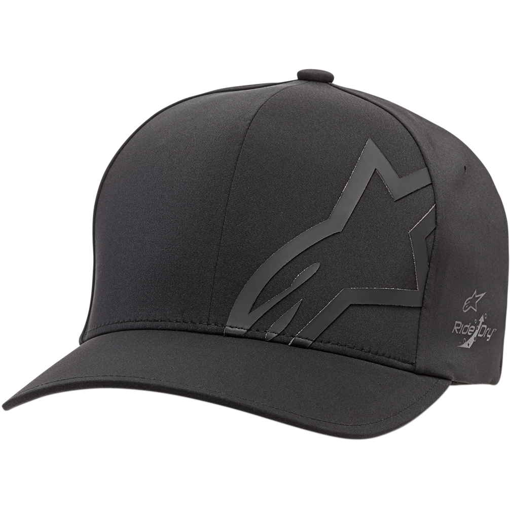 Main image of Alpinestars Corporate Delta Hat (Black)