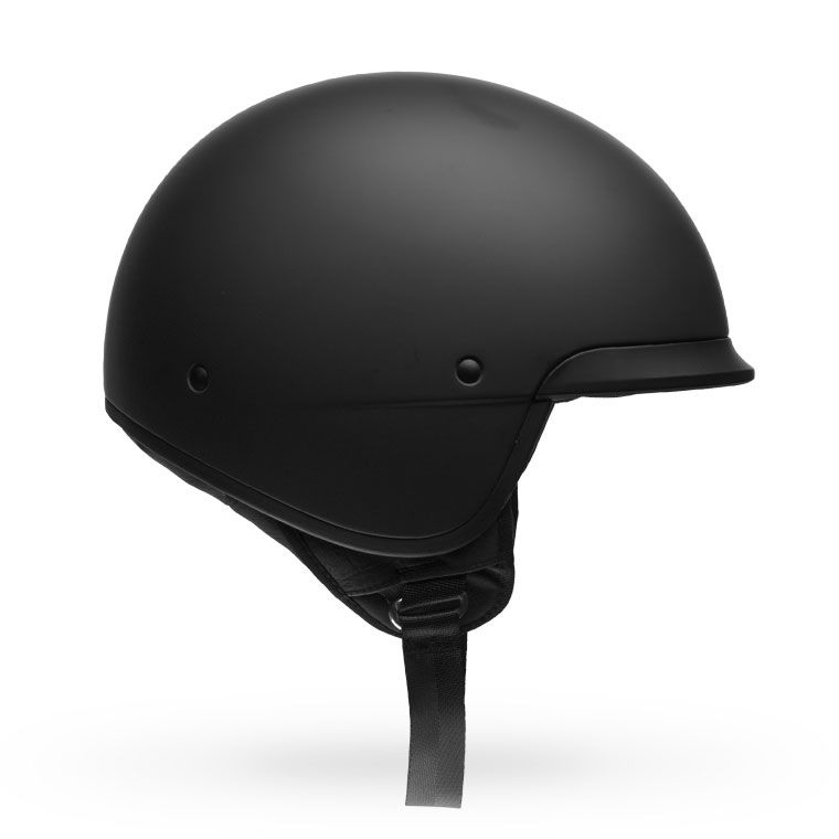 Main image of 2022 Bell Scout Air Helmet (Matte Black)