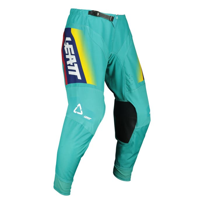 Main image of 2022 Leatt Pant Moto 4.5 (Aqua)