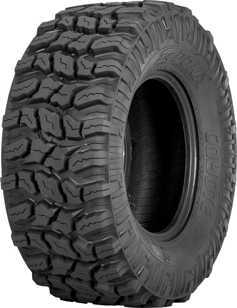 Main image of Sedona Coyote Tire 27X11-12 Bias 6PR LR-495Lbs