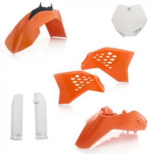 Main image of Acerbis Full Plastic Kit KTM 65 SX 12-15 (Original '13)