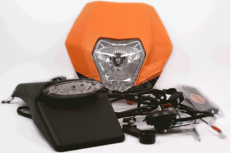 Main image of Sicass Lighting Kit KTM SXF/XCF 250-450 2011