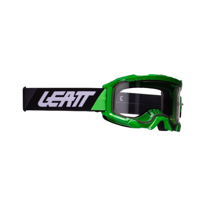 Main image of Leatt Goggle Velocity 4.5 83% Goggle (Green/Black)