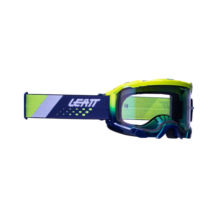 Main image of Leatt Velocity 4.5 78% Iriz Goggle (Yellow/Purple)