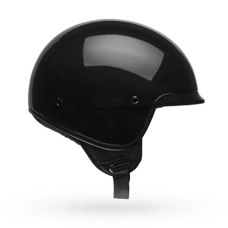 Main image of 2022 Bell Scout Air Helmet (Gloss Black)