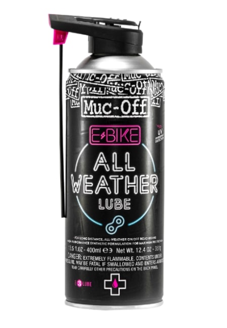 Main image of Muc-Off USA Ebike All-Weather Lube