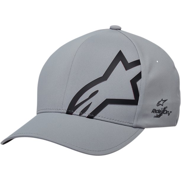 Main image of Alpinestars Corporate Delta Hat (Gray)