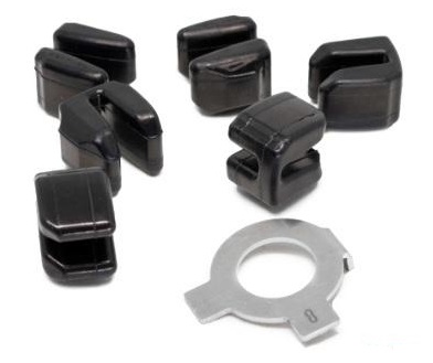 Main image of Rekluse Rubber Dampers for DDS Clutches (KTM/HQV/GG)