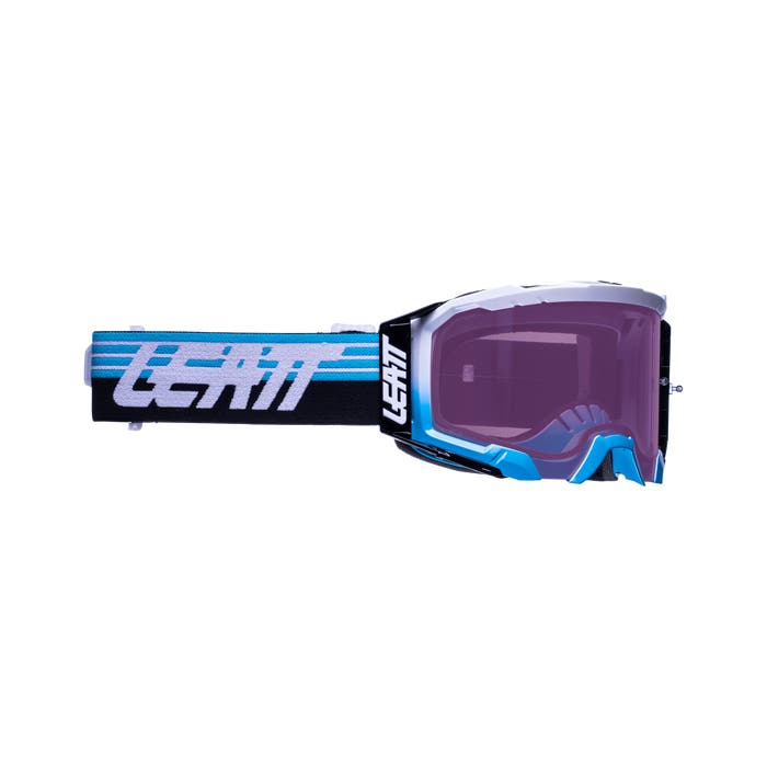 Main image of Leatt Velocity 5.5 Iriz 78% Goggle (Blue/Purple)