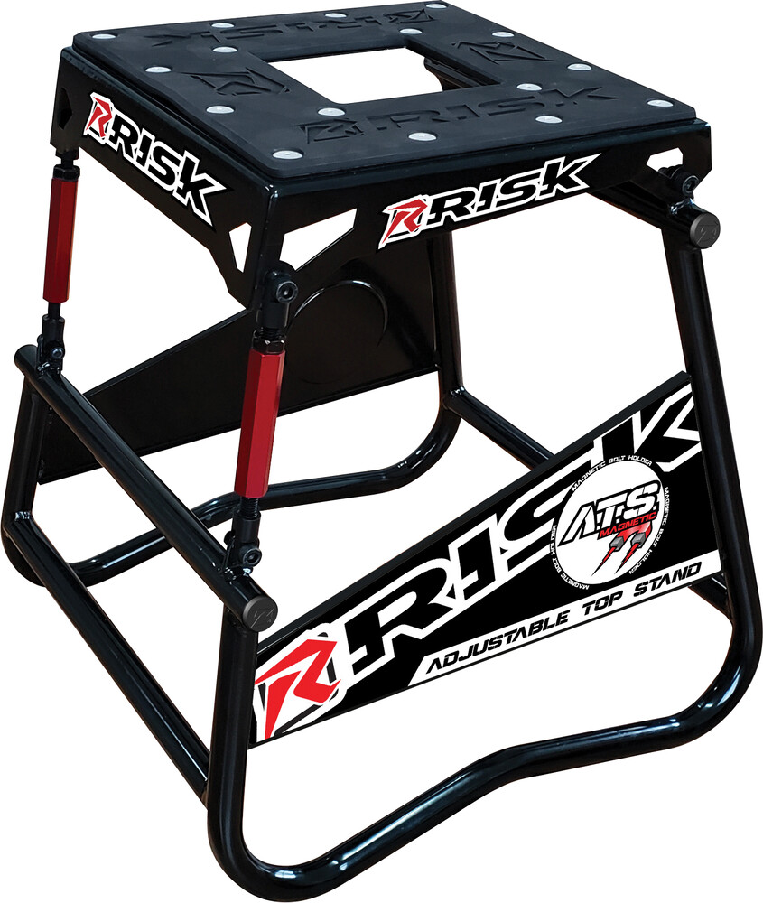 Main image of Risk Racing A.T.S Moto Stand w/ Adjustable Top