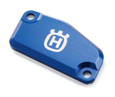 Main image of Husqvarna Clutch Res Cover (Blue) TC65/85