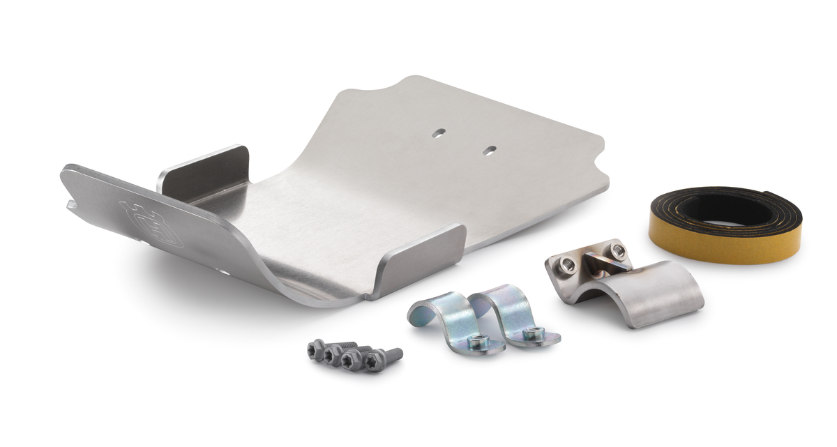 Main image of Husqvarna Aluminum Skid Plate TC85 18-22