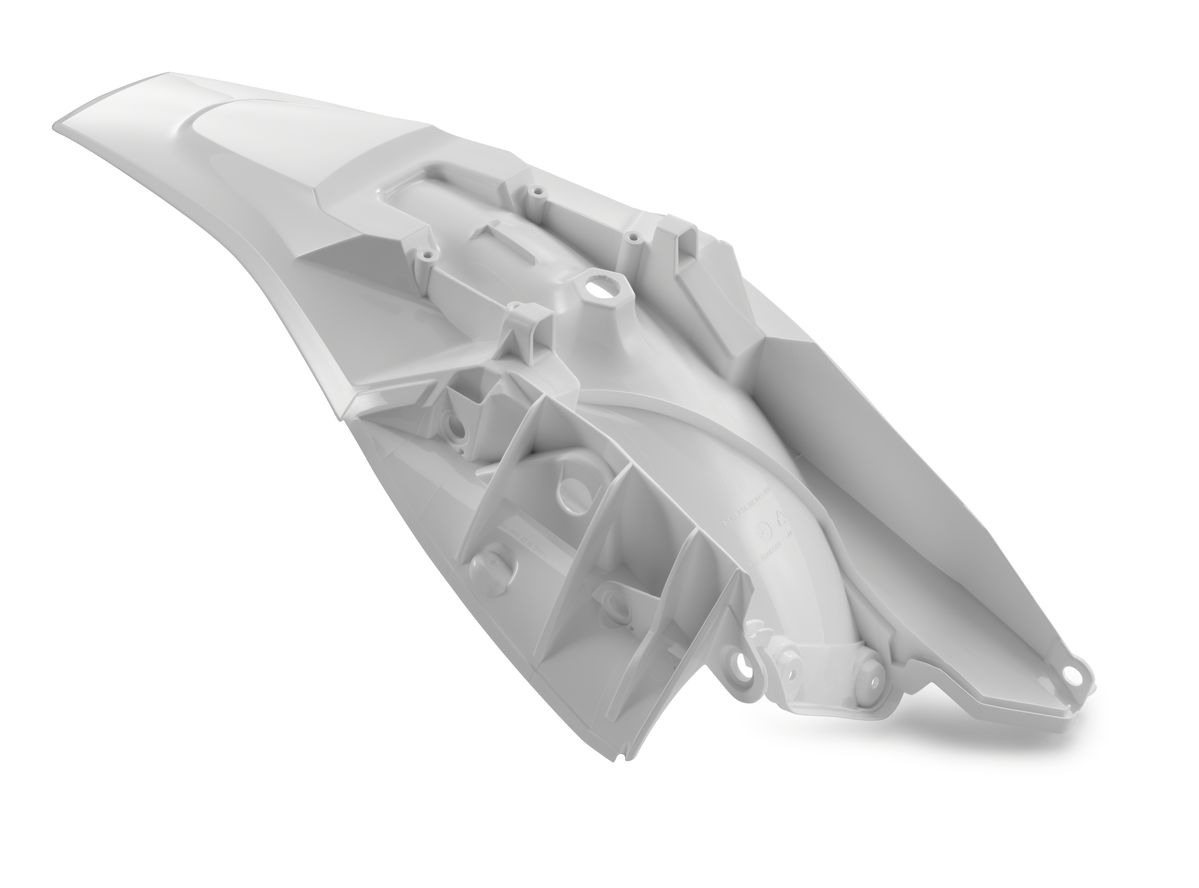 Main image of Husqvarna Rear Fender (White) TC85 18-22