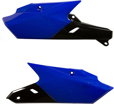 Main image of Acerbis Side Panels (Blue/Black) YZ250/450F 14-17