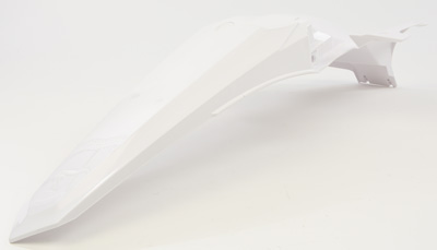 Main image of Acerbis Rear Fender (White) YZ250/450F 14-17