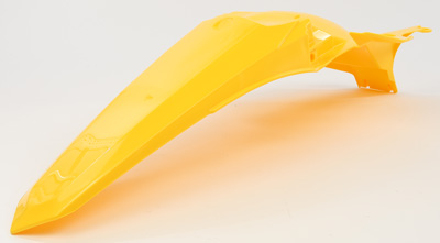 Main image of Acerbis Rear Fender (Yellow) YZ250/450F 14-17