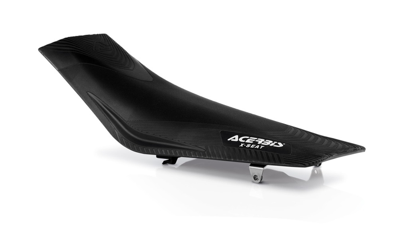 Main image of Acerbis X Seat Soft (Black) YZ250/450F 14-17