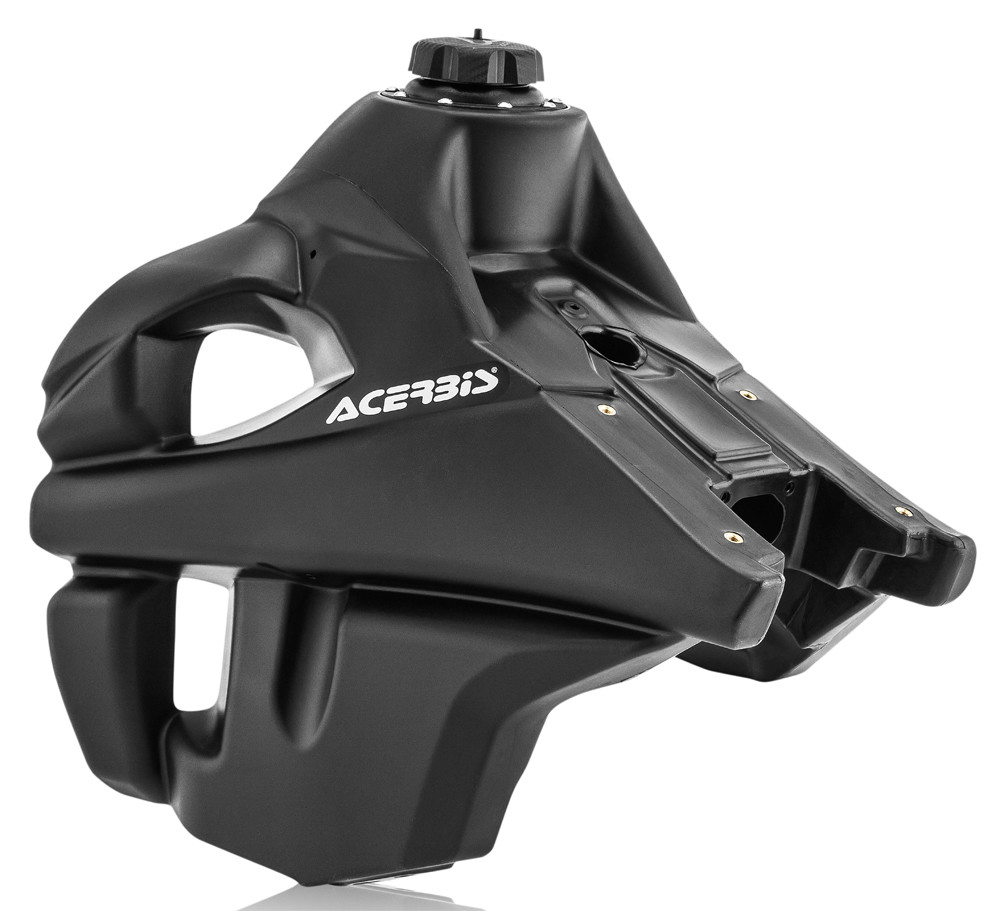 Acerbis Fuel Tank (Black) 4.1 Gal KTM 250/350/450 16-18