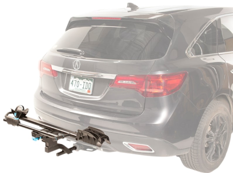 Main image of RockyMounts MonoRail Solo Hitch-Mounted Bike Rack