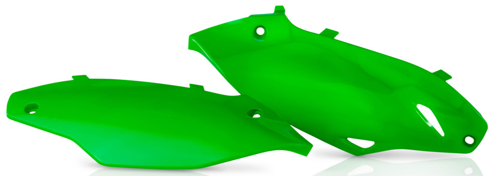 Main image of Acerbis Side Panels (Flo-Green) KX 12-15