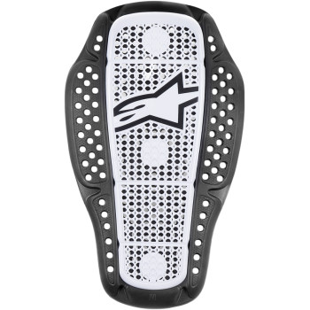 Main image of 2021 Alpinestars Nucleon KR-1i Back Protector Insert (Black/White)