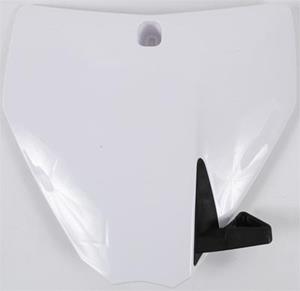 Main image of Acerbis Front Number Plate (White) HQV TC/FC 14-15