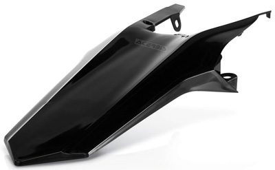 Main image of Acerbis Rear Fender (Black) HQV 14-15