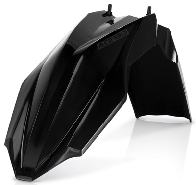 Main image of Acerbis Front Fender (Black) HQV FE/TE 2014