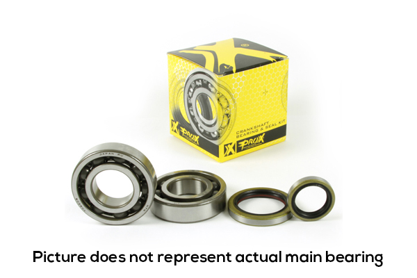 Main image of ProX Crankshaft Bearing & Seal Kit KTM 450 16-18