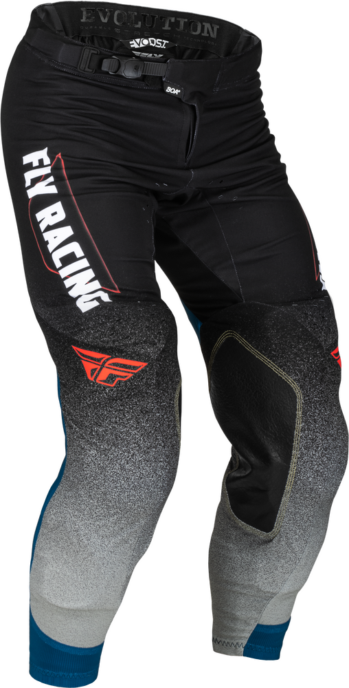 Main image of 2023 Fly Racing Evolution DST Pants (Black/Grey/Blue)