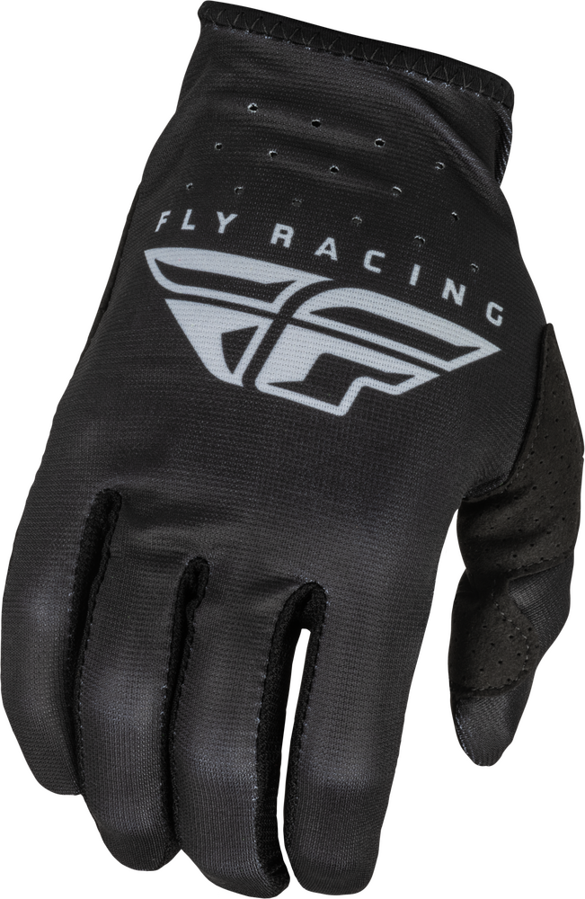 Main image of 2023 Fly Racing Lite Gloves (Black/Grey)