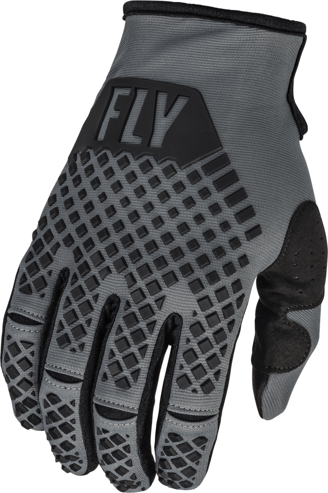 Main image of 2023 Fly Racing Kinetic Kore Gloves (Black/Grey)