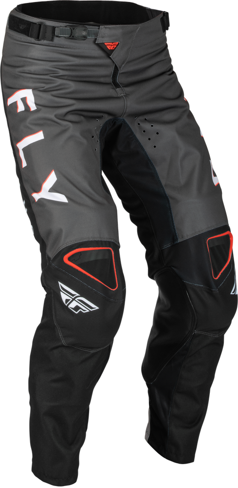 Main image of 2023 Fly Racing Kinetic Kore Pants (Black/Grey)