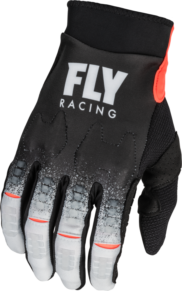 Main image of 2023 Fly Racing Evolution DST Gloves (Black/Blue/Grey)