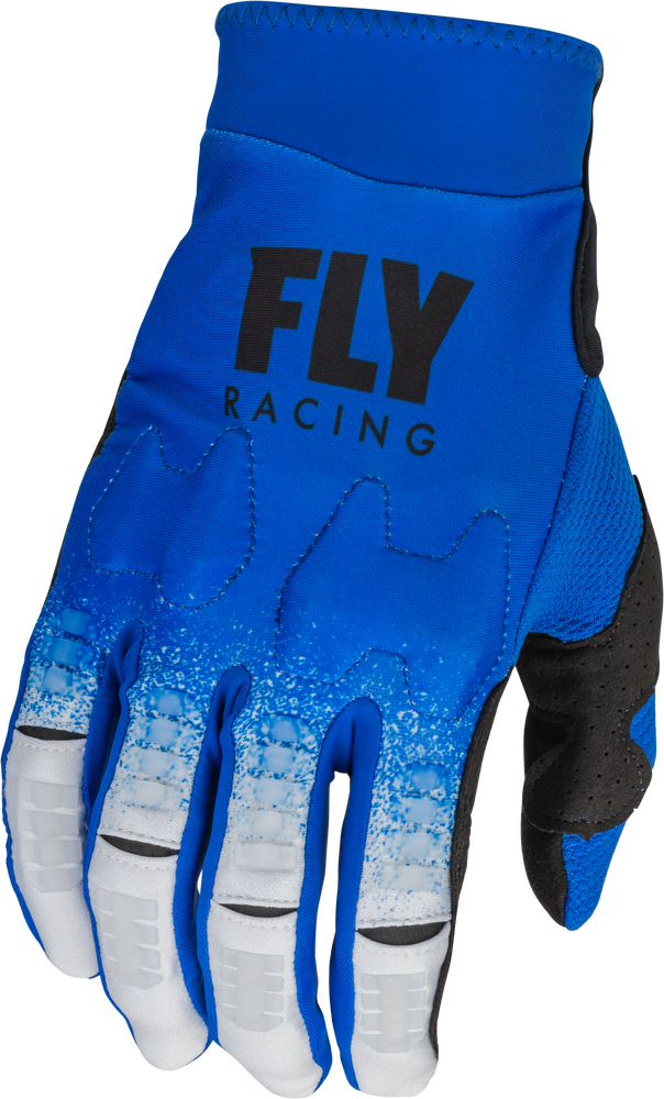 Main image of 2023 Fly Racing Evolution DST Gloves (Blue/Grey)