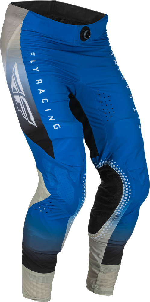 Main image of 2023 Fly Racing Lite Pants (Blue/Grey)