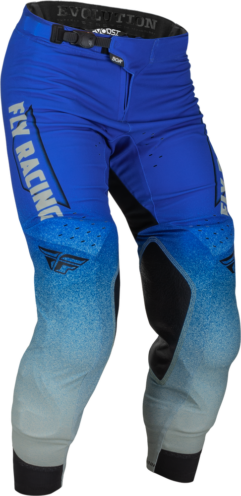 Main image of 2023 Fly Racing Evolution DST Pants (Blue/Grey)