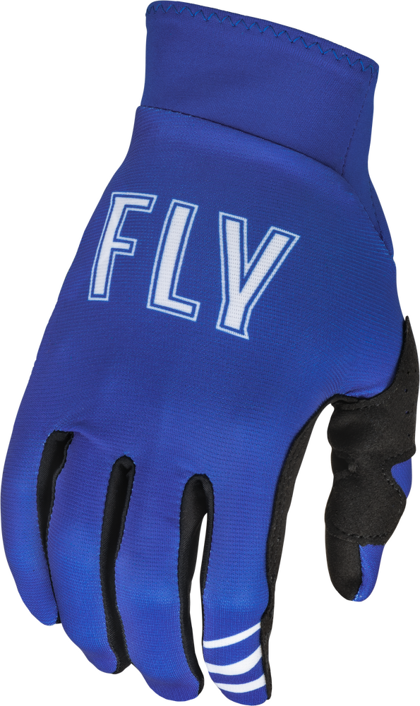 Main image of 2023 Fly Racing Pro Lite Gloves (Blue/White)