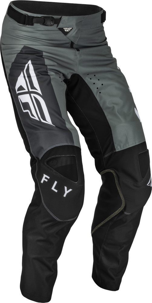 Main image of 2023 Fly Racing Kinetic Jet Pants (Grey/Black)