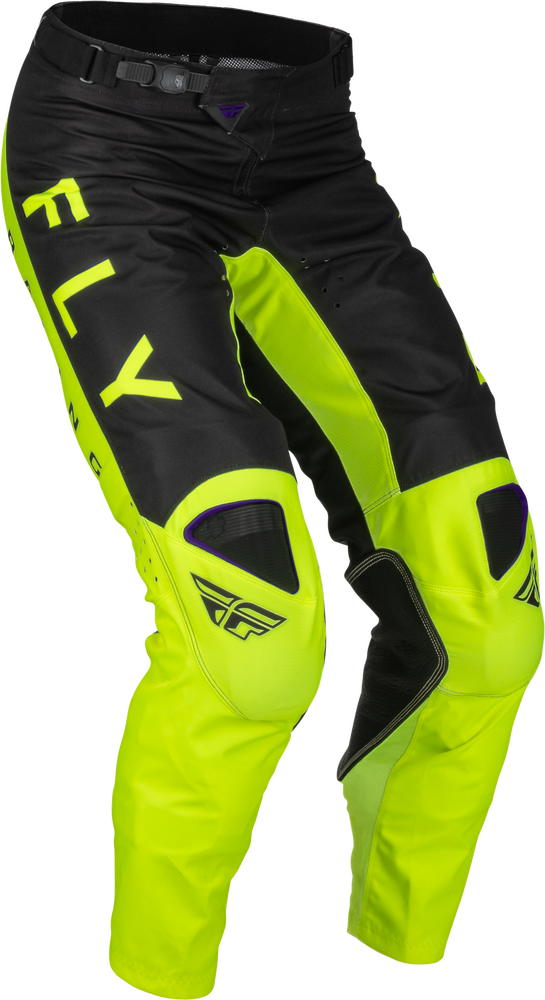 Main image of 2023 Fly Racing Kinetic Kore Pants (Yellow/Black)