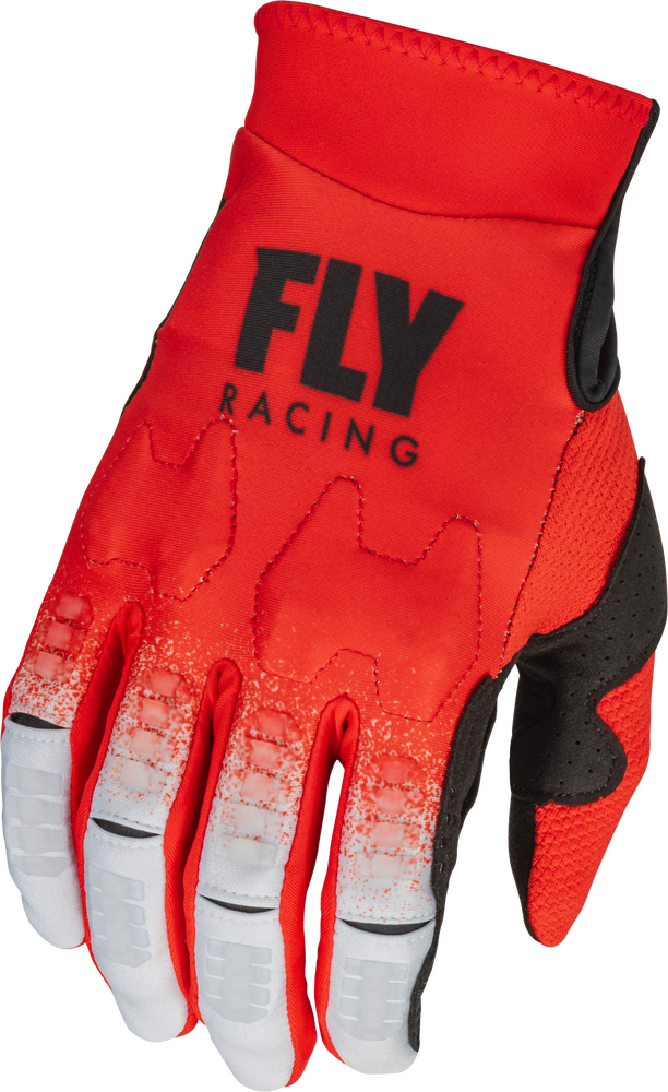 Main image of 2023 Fly Racing Evolution DST Gloves (Red/Black)