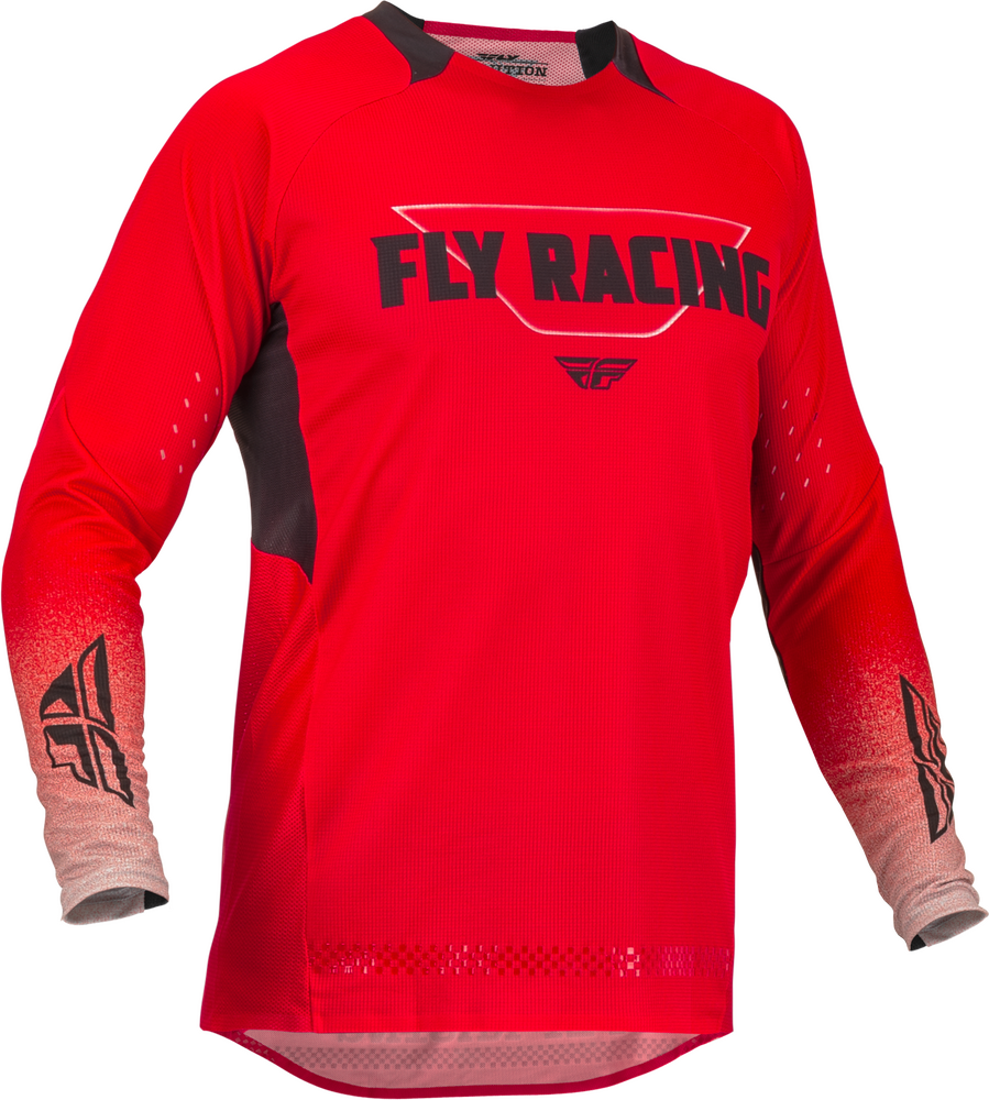 Main image of 2023 Fly Racing Evolution DST Jersey (Red/Black)