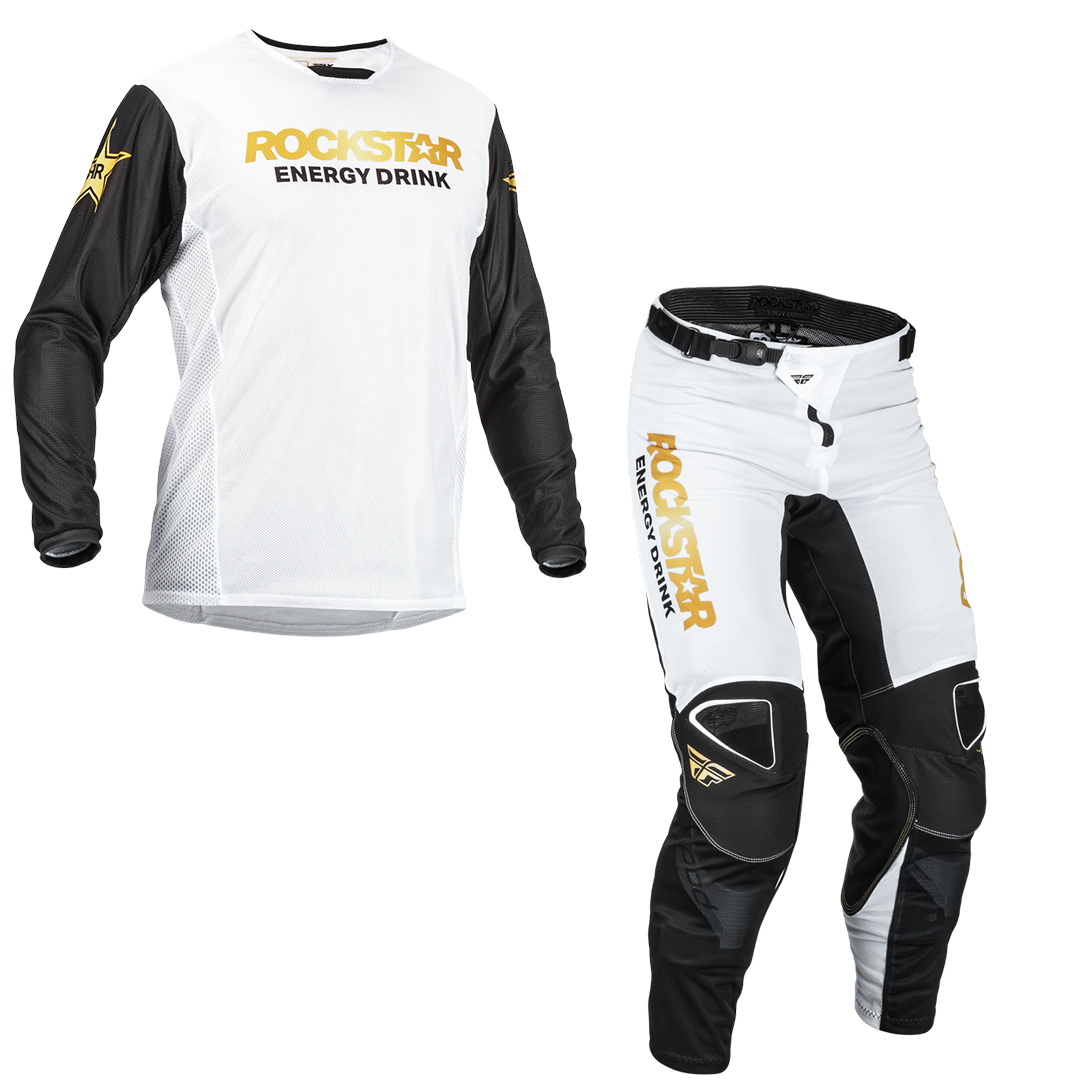 Fly Racing Motocross Helmets Off-Road Jerseys Gear Pants Gloves Protection