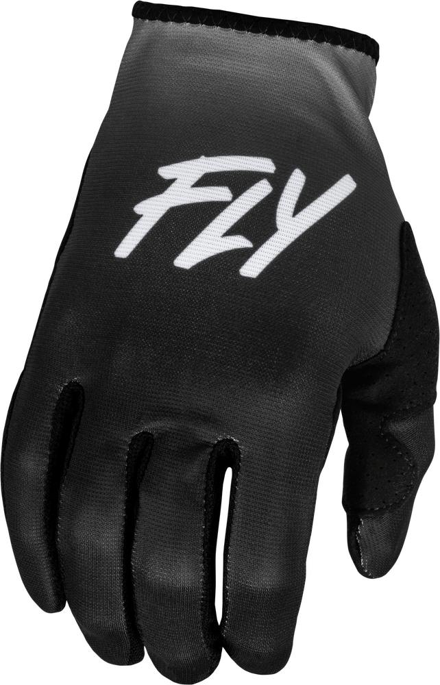 Main image of 2023 Fly Racing Women's Lite Gloves (Black/Grey)