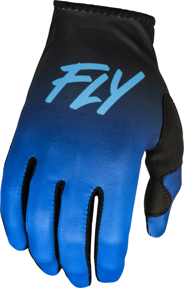 Main image of 2023 Fly Racing Women's Lite Gloves (Blue/Black)